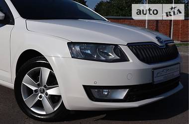 Седан Skoda Octavia 2014 в Трускавце