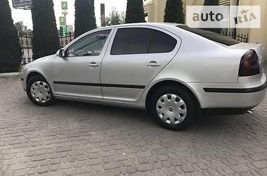 Хэтчбек Skoda Octavia 2007 в Черновцах