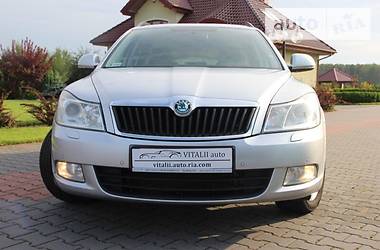 Универсал Skoda Octavia 2012 в Трускавце