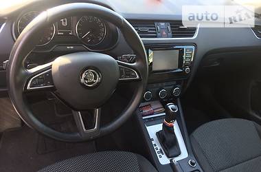 Универсал Skoda Octavia 2014 в Луцке