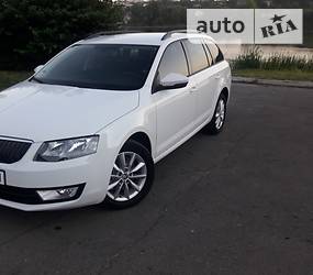 Універсал Skoda Octavia 2015 в Бердичеві