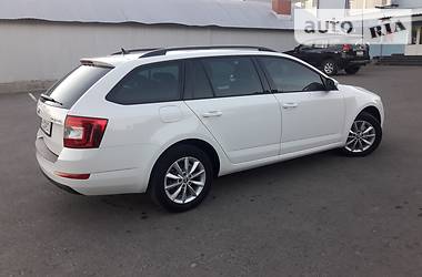 Універсал Skoda Octavia 2015 в Бердичеві