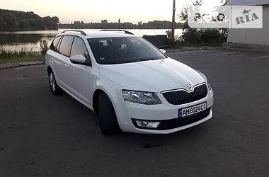 Універсал Skoda Octavia 2015 в Бердичеві