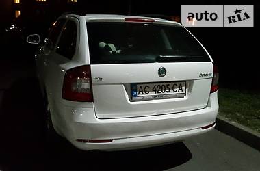 Универсал Skoda Octavia 2013 в Луцке