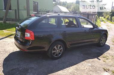 Универсал Skoda Octavia 2011 в Львове