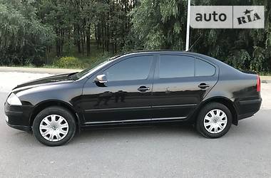 Седан Skoda Octavia 2007 в Дніпрі