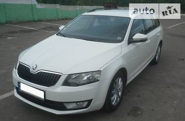 Універсал Skoda Octavia 2013 в Дубні