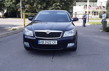 Лифтбек Skoda Octavia 2012 в Виннице