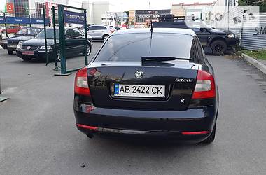 Лифтбек Skoda Octavia 2012 в Виннице