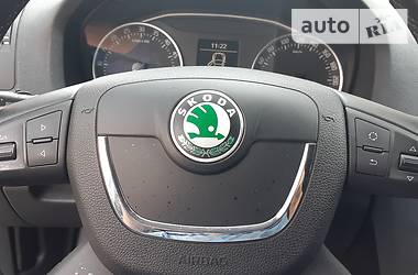 Лифтбек Skoda Octavia 2012 в Виннице