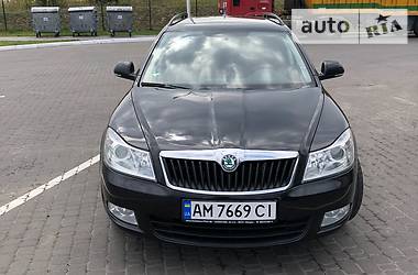 Універсал Skoda Octavia 2012 в Києві