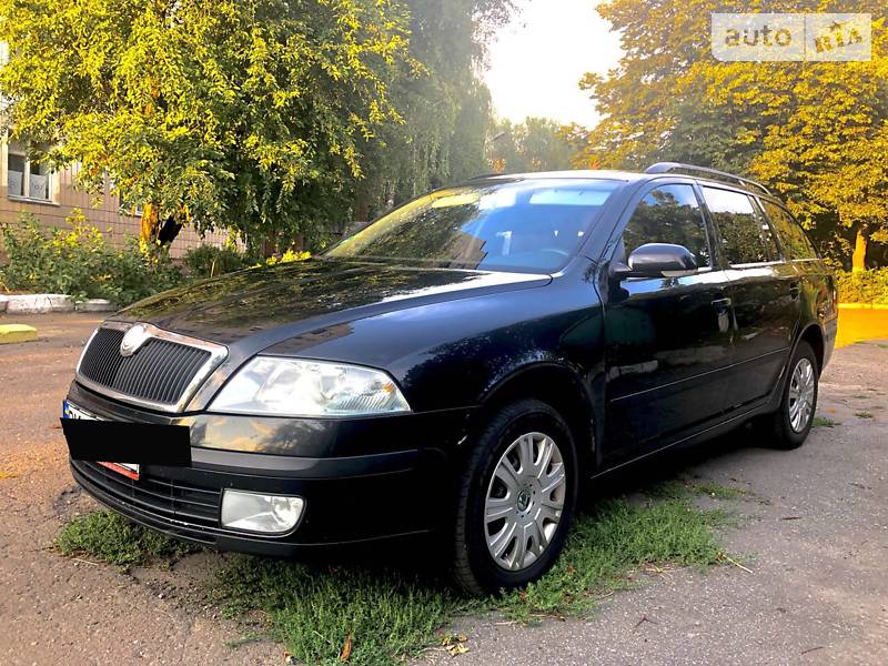 Универсал Skoda Octavia 2006 в Ровно