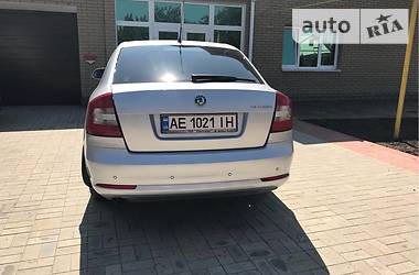 Седан Skoda Octavia 2012 в Павлограде