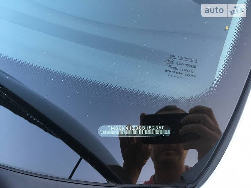 Універсал Skoda Octavia 2011 в Овручі