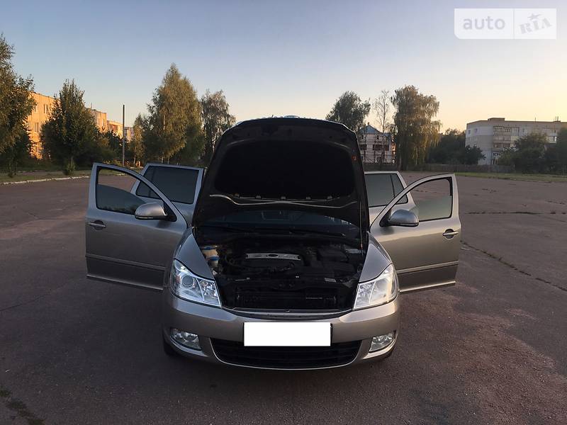 Універсал Skoda Octavia 2011 в Овручі