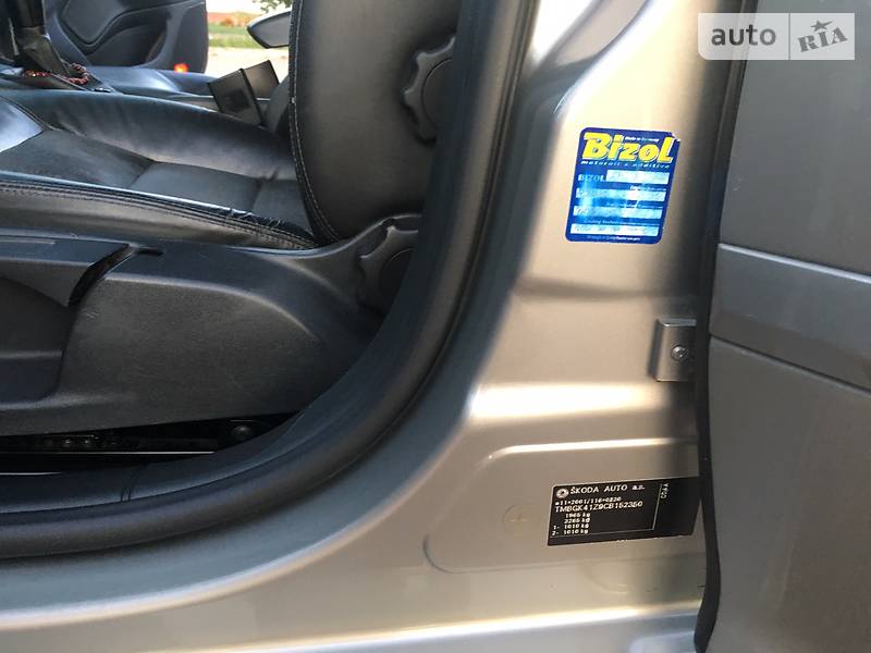 Універсал Skoda Octavia 2011 в Овручі