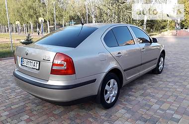 Седан Skoda Octavia 2005 в Миргороде