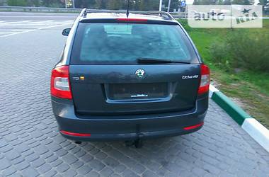 Универсал Skoda Octavia 2010 в Бродах