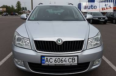 Универсал Skoda Octavia 2013 в Луцке