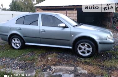 Лифтбек Skoda Octavia 2004 в Полтаве