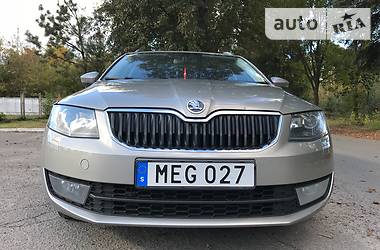 Универсал Skoda Octavia 2014 в Радивилове