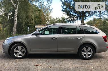 Универсал Skoda Octavia 2014 в Радивилове