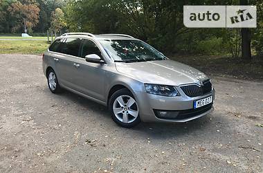 Универсал Skoda Octavia 2014 в Радивилове