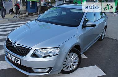 Универсал Skoda Octavia 2014 в Сумах