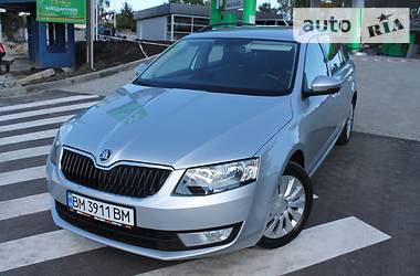 Универсал Skoda Octavia 2014 в Сумах