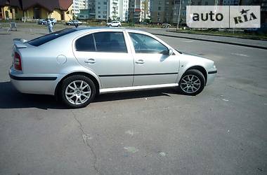 Седан Skoda Octavia 2007 в Ивано-Франковске