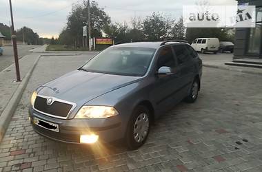 Универсал Skoda Octavia 2007 в Ивано-Франковске