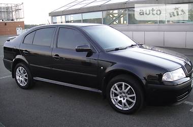 Седан Skoda Octavia 2008 в Киеве