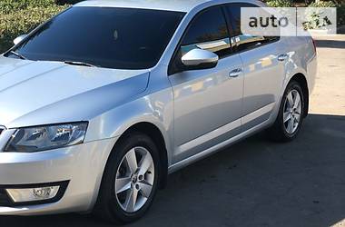 Седан Skoda Octavia 2013 в Краматорске