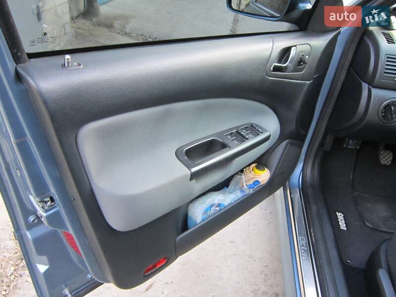 Лифтбек Skoda Octavia 2007 в Светловодске