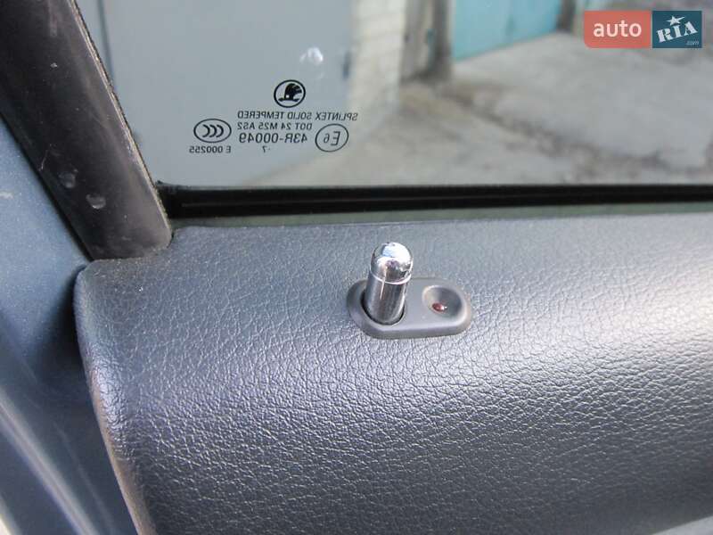 Лифтбек Skoda Octavia 2007 в Светловодске