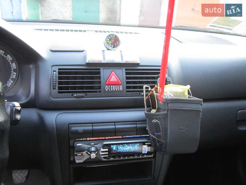 Лифтбек Skoda Octavia 2007 в Светловодске