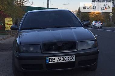 Лифтбек Skoda Octavia 2004 в Северодонецке