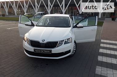 Лифтбек Skoda Octavia 2018 в Хмельницком