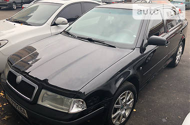 Лифтбек Skoda Octavia 2007 в Киеве