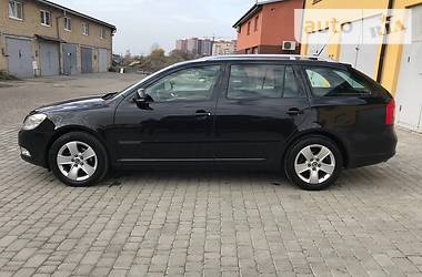 Универсал Skoda Octavia 2010 в Львове