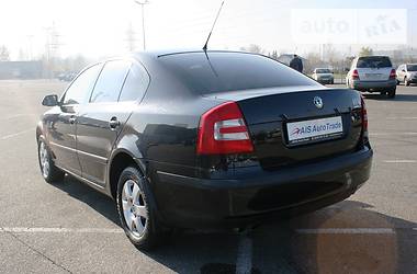 Лифтбек Skoda Octavia 2008 в Киеве