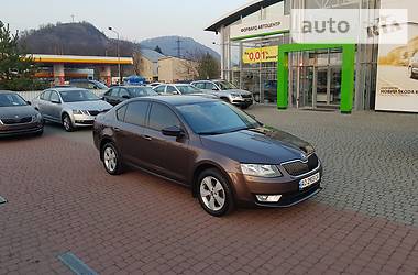 Седан Skoda Octavia 2013 в Мукачево