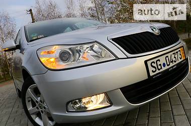 Седан Skoda Octavia 2010 в Дрогобыче