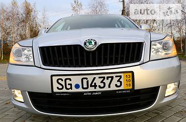 Седан Skoda Octavia 2010 в Дрогобыче