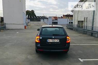 Универсал Skoda Octavia 2011 в Мукачево