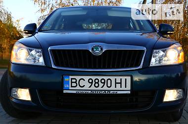 Седан Skoda Octavia 2012 в Дрогобыче