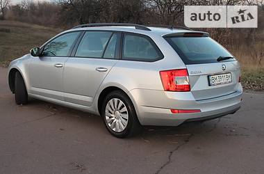 Универсал Skoda Octavia 2014 в Сумах