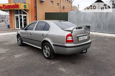 Лифтбек Skoda Octavia 2007 в Кропивницком