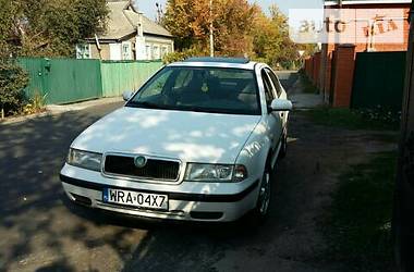 Лифтбек Skoda Octavia 1997 в Киеве