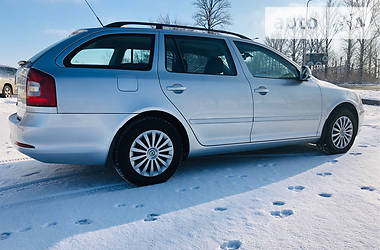 Универсал Skoda Octavia 2010 в Ивано-Франковске